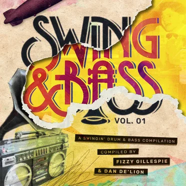 Swing & Bass Compilation Album, Vol. 1 by Various Artists - album cover
