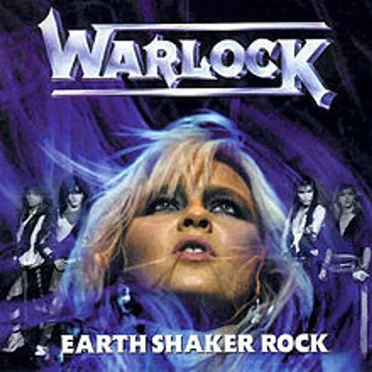 Earth Shaker Rock by Various Artists - album cover