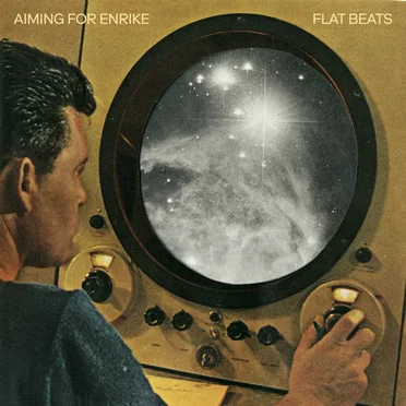 Flat Beats by Aiming for Enrike - album cover