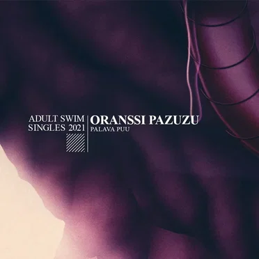 Palava puu by Oranssi Pazuzu - album cover