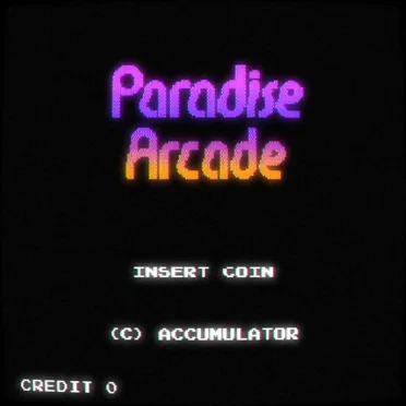 Paradise Arcade
