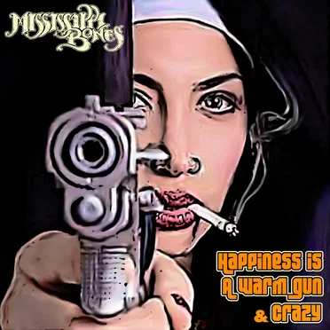 Happiness Is A Warm Gun & Crazy