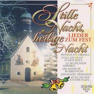 Stille Nacht, heilige Nacht by Various Artists - album cover