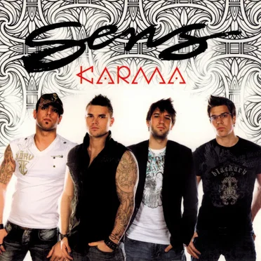 Karma by Sens - album cover