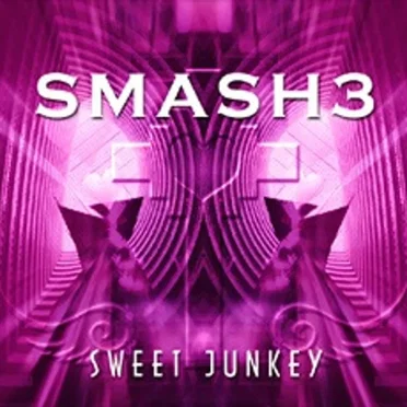 SMASH3 by SWEET JUNKEY - album cover