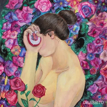 Introspectiva by Daia Brito - album cover