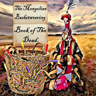 The Mongolian Basketweaving Book of the Dead