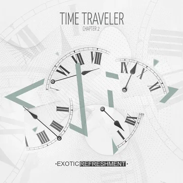 Time Traveler - Chapter 2 by Various Artists - album cover