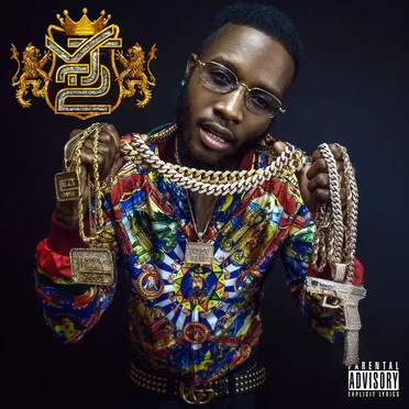 Young Jefe 2 by Shy Glizzy - album cover