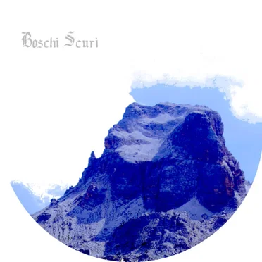 Secret Mountain by Boschi Scuri - album cover