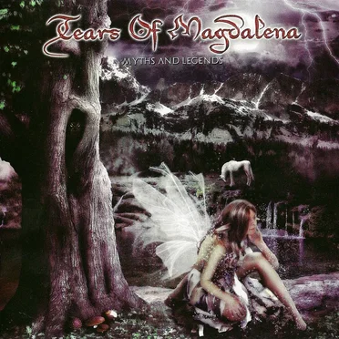 Myths and Legends by Tears of Magdalena - album cover