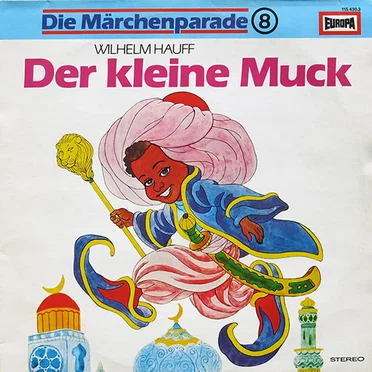 Die Märchenbox 8: Der kleine Muck by Heikedine Körting - album cover