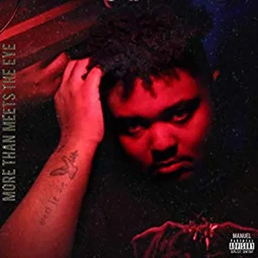 More Than Meets the Eye by Trapdollazmanny - album cover