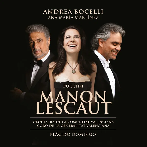 Puccini: Manon Lescaut - Dramma lirico in quattro atti