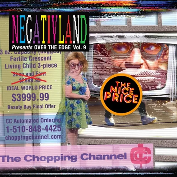 Negativland Presents Over The Edge Vol. 9: The Chopping Channel