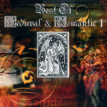 Best of Medieval & Romantic 1 by Various Artists - album cover