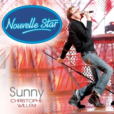Sunny by Christophe Willem - album cover