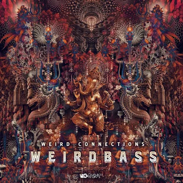 Weird Connections by Weirdbass - album cover
