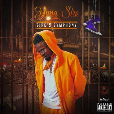 Sire's Symphony by Yung Sire - album cover