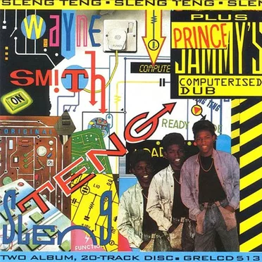 Sleng Teng / Computerised Dub