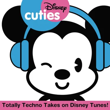 Disney Cuties by Various Artists - album cover