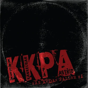 När andan faller på by KKPA - album cover