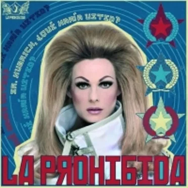 Sr. Kubrick, ¿qué haría usted? by La Prohibida - album cover