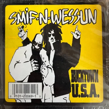 Bucktown / Let's Git It On
