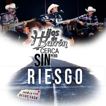 Cerca pero sin riesgo, vol. 1