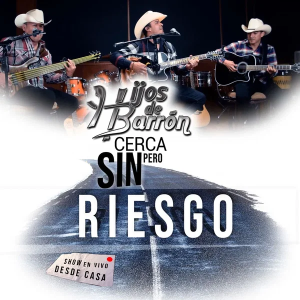 Cerca pero sin riesgo, vol. 1