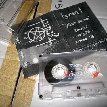 Black Crown Promo '95
