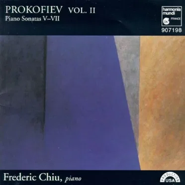 Prokofiev, vol. II: Piano Sonatas V–VII