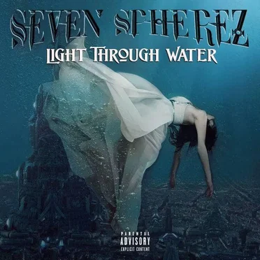Light Through Water