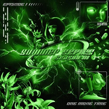 One More Time by Garcia sauvage - album cover