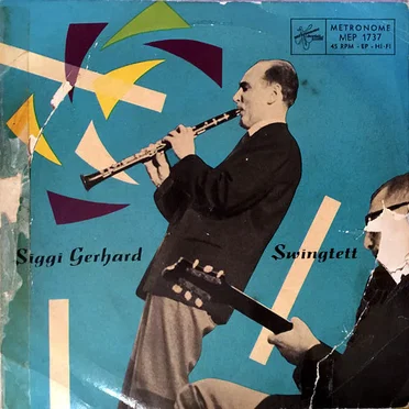 Das Siggi Gerhard Swingtett auf den Ruhrfestspielen