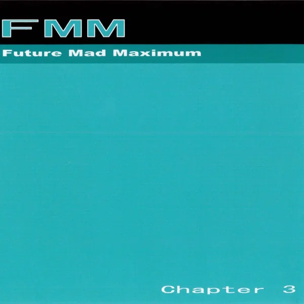 FMM Chapter 3 RAY STORM & 斑鳩