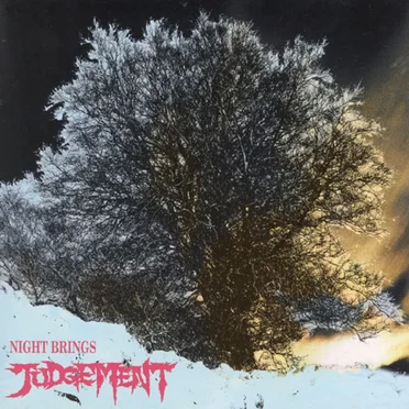 Night Brings by Judgement - album cover