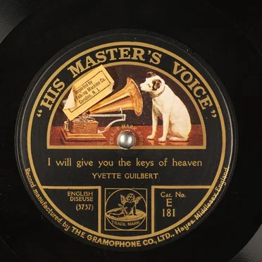 I Will Give You the Keys of Heaven / Song‐Cycle – “In a Persian Garden”