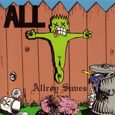 Allroy Saves