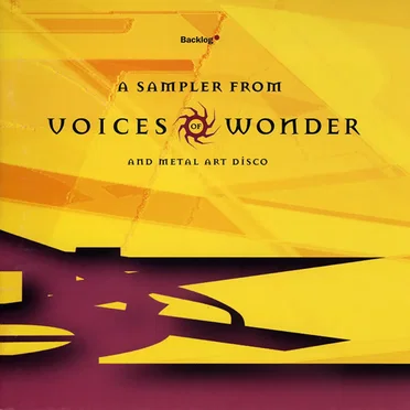 Backlog: A Sampler from Voices of Wonder and Metal Art Disco by Various Artists - album cover