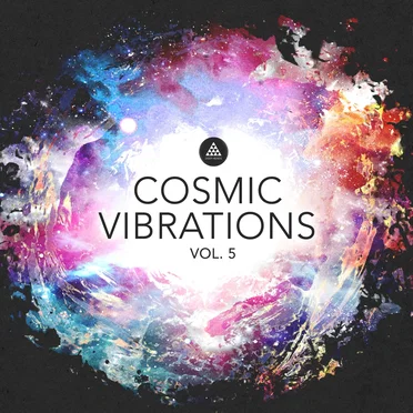 Cosmic Vibrations, Vol. 5 by Various Artists - album cover
