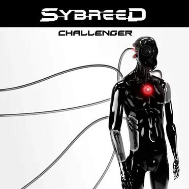 Challenger by Sybreed - album cover