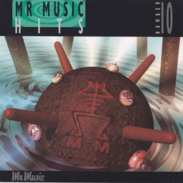 Mr Music Hits 10•94 by Various Artists - album cover