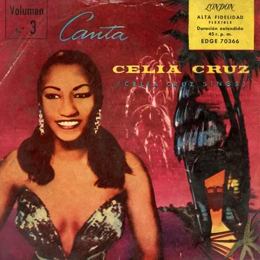 Canta Celia Cruz: Vol. 3