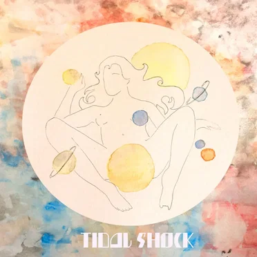 Black Hole Genesis by Tidal Shock - album cover