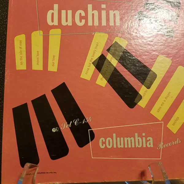 Duchin Plays Tchaikovsky