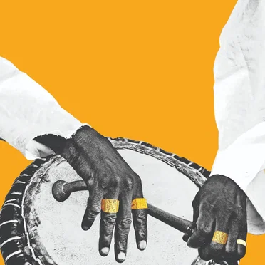Njhyi by Nok Cultural Ensemble - album cover