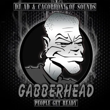 People Get Ready by DJ Ad - album cover