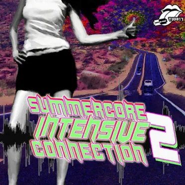 Summercore Intensive Connection, Vol. 2 by Various Artists - album cover