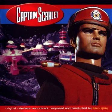 Captain Scarlet